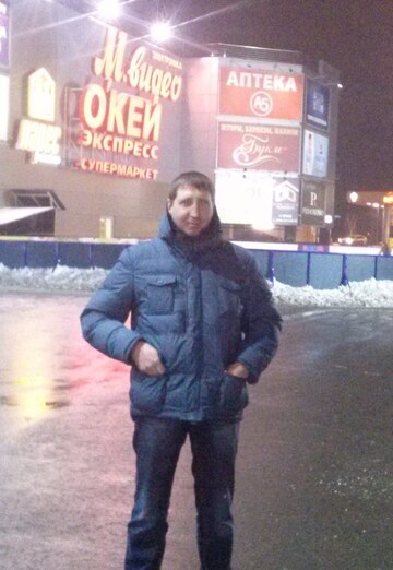 My photo - Andrey, 41 from Novograd-Volynskiy (@andrey484631)