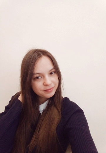 Моя фотография - Анна, 25 из Воронеж (@anna236603)