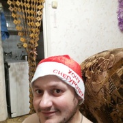 Михаил Дресвин, 35, Шадринск