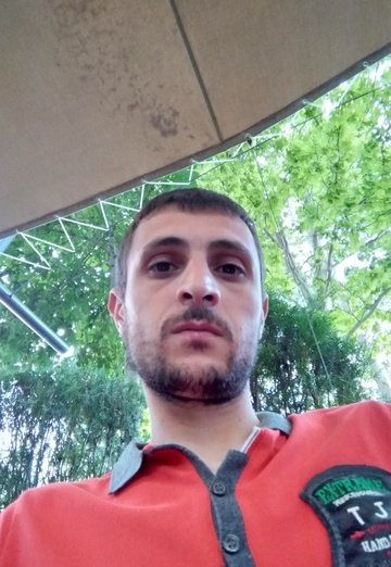 Моя фотография - Hayk, 38 из Ереван (@martirosyan8686)