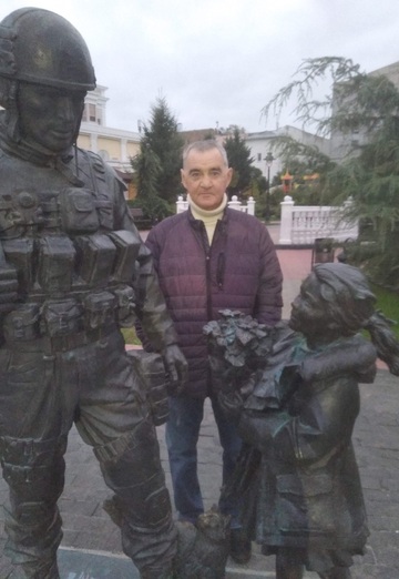 My photo - Viktor, 63 from Simferopol (@viktor223636)