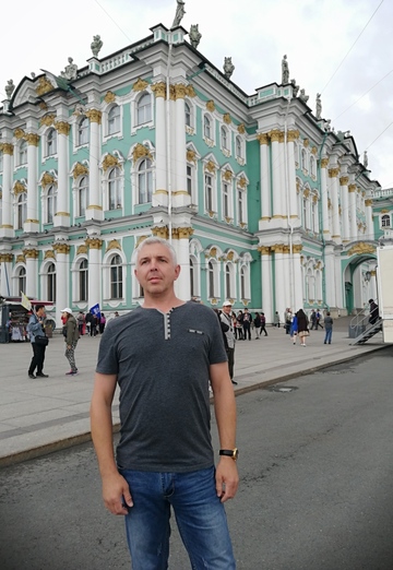 My photo - Sergey, 44 from Krasnoyarsk (@sergey730466)