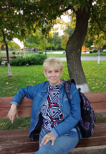 My photo - Elena, 58 from Rubizhne (@elena415746)