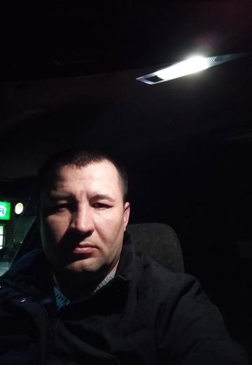 My photo - Aleksandr, 38 from Almetyevsk (@aleksandr839485)