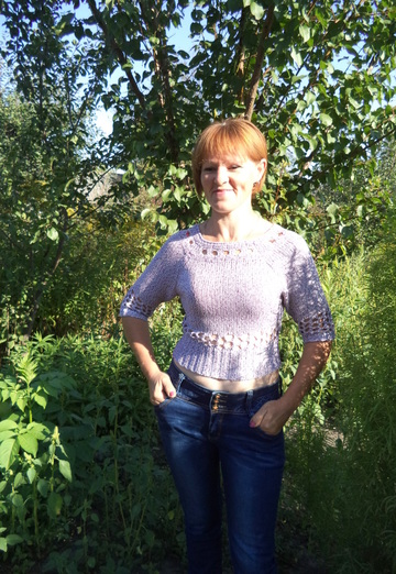 My photo - Ksyusha, 49 from Kursk (@ksusha22390)
