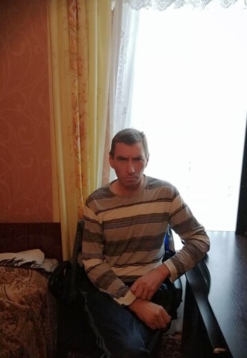 My photo - sergey, 44 from Penza (@cthutq1540)