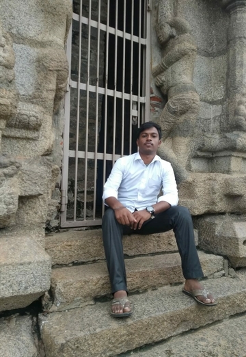 My photo - premsai, 25 from Tiruvannamalai (@premsai)