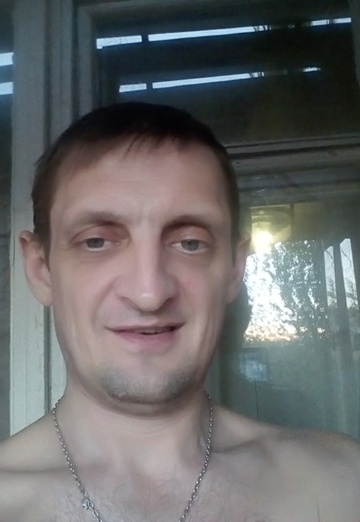 Моя фотография - алекс, 42 из Волжский (Волгоградская обл.) (@aleks129715)