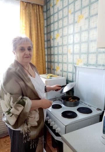 My photo - Galina, 68 from Barnaul (@galinamakarovnakala)
