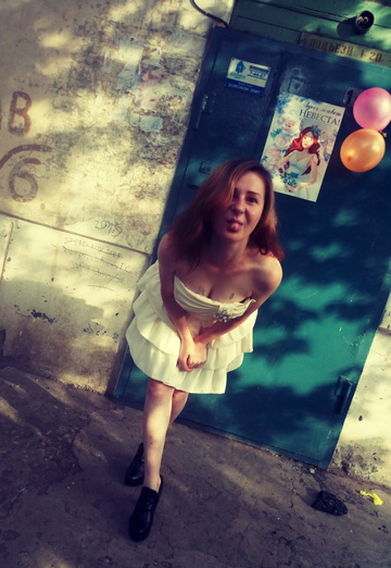 Моя фотография - Валерия, 24 из Челябинск (@valeriya30310)