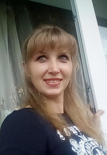 Моя фотография - Елена, 40 из Гатчина (@elena337916)