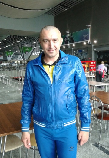 Моя фотография - Александр, 44 из Краснодар (@aleksandr203213)