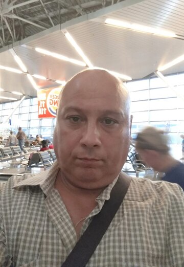 My photo - Vyacheslav, 53 from Gagarin (@vyacheslav71253)