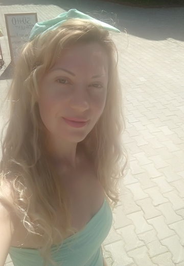 My photo - Elina, 41 from Shchyolkovo (@elina6795)