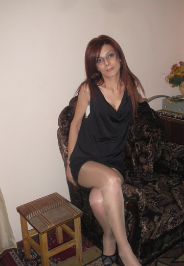 Моя фотография - KRISTINA, 36 из Ереван (@kristina13749)