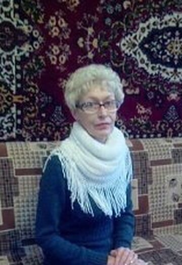 Моя фотография - Ирина Гусева, 60 из Пено (@irinaguseva8)