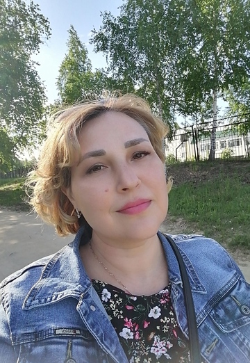 My photo - Irina, 44 from Uray (@irina373434)