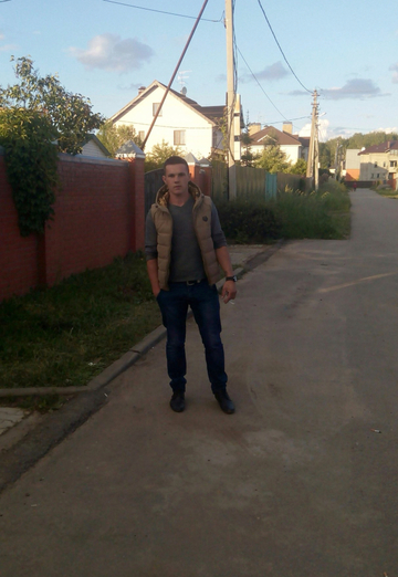 My photo - Oleg, 31 from Elektrostal (@oleg173978)