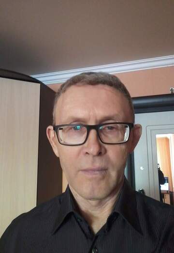 Моя фотография - Сергей, 65 из Бийск (@sergey765666)