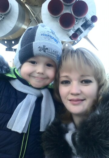 My photo - Natalya, 35 from Baikonur (@natalya141140)