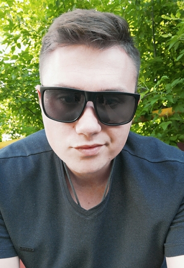My photo - Nikolay, 25 from Moscow (@nikolay240486)