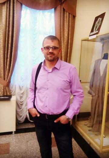 Моя фотография - сергей, 43 из Барнаул (@sergey507308)