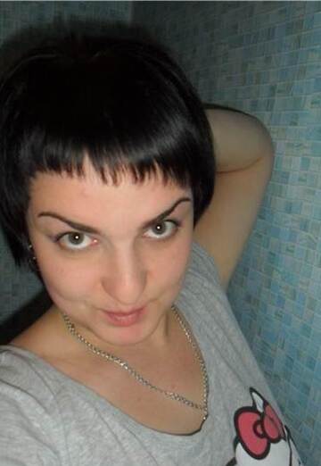 La mia foto - Kseniya, 37 di Rodino (@kkoreshkova)