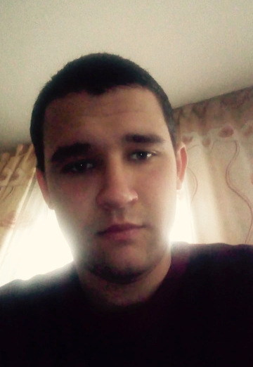 Моя фотография - Дмитрий, 25 из Талдыкорган (@dmitriy340341)