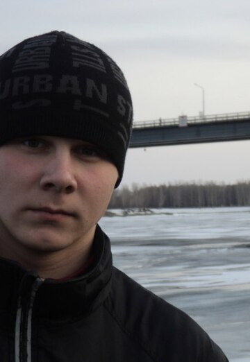 Моя фотография - Рома, 28 из Барнаул (@roma26319)