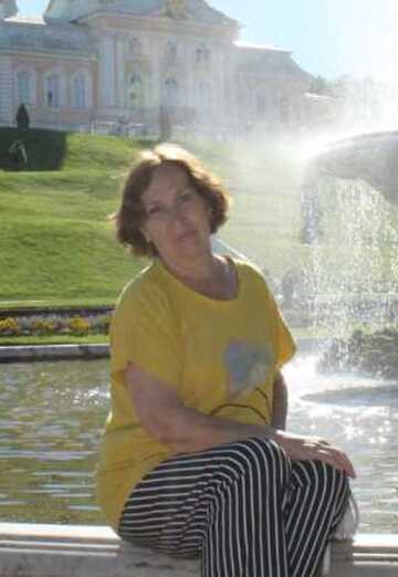 Моя фотография - ирина, 65 из Москва (@irina4648372)