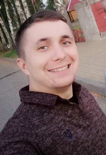 My photo - Aleksey, 31 from Barysaw (@aleksey536200)