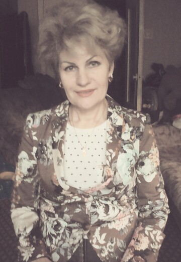 My photo - Valentina, 60 from Kirov (@valentina49195)