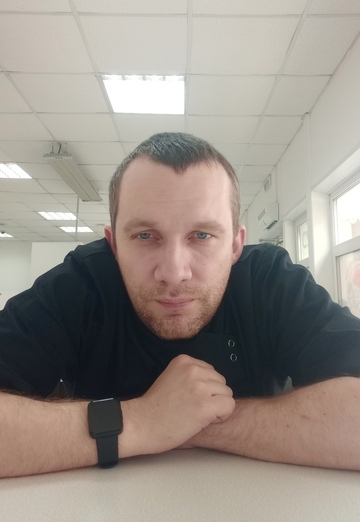 Моя фотографія - Александр, 35 з Новосибірськ (@aleksandr1153774)
