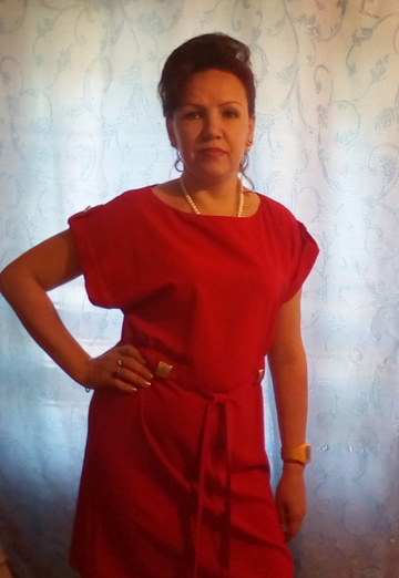 Моя фотография - Ксения, 49 из Ханты-Мансийск (@kseniya50560)