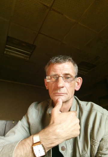 Моя фотография - Макс, 64 из Петропавловск-Камчатский (@maks147985)