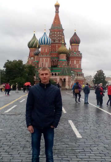 My photo - aleksey, 36 from Stary Oskol (@aleksey445644)