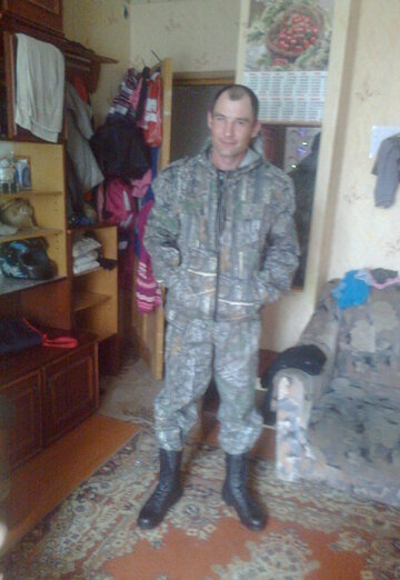 My photo - Aleksey, 45 from Staraya Russa (@aleksey317202)