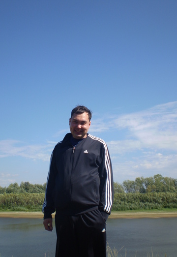 Моя фотография - Павел, 39 из Ярково (@pavel44140)