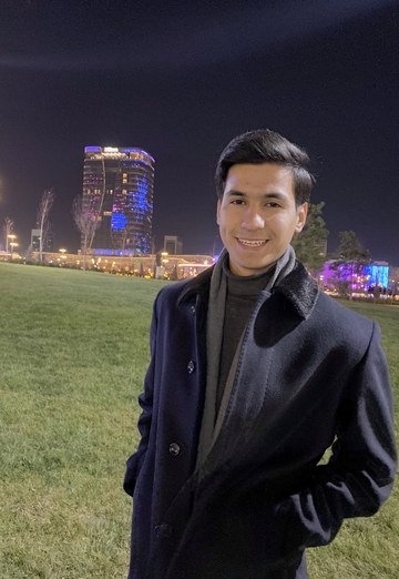 Моя фотография - sher, 24 из Ташкент (@sher3153)
