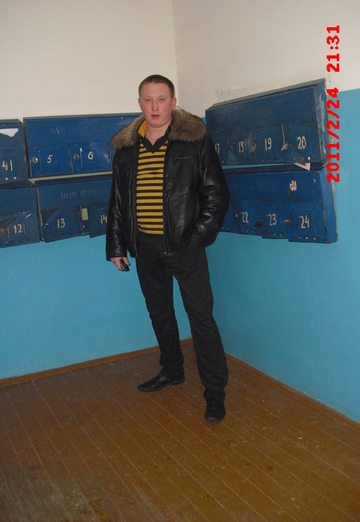 My photo - Vasek, 36 from Vel'sk (@vasek926)
