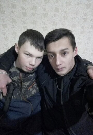 My photo - Dmitriy, 23 from Oryol (@dmitriy291631)