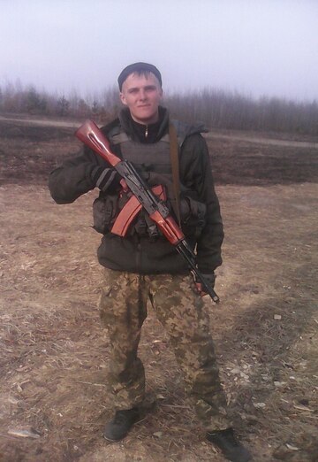 My photo - Ruslan, 34 from Tarascha (@ruslan119106)