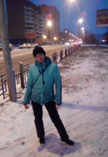 My photo - Tatyana, 41 from Usinsk (@tatyana240747)