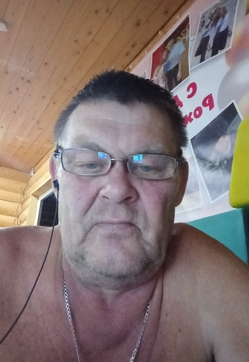 My photo - Aleksey Lyapustin, 61 from Solikamsk (@alekseylyapustin3)