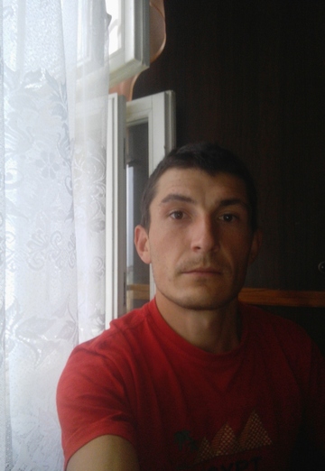 Моя фотография - Артем, 35 из Новосибирск (@artem121055)