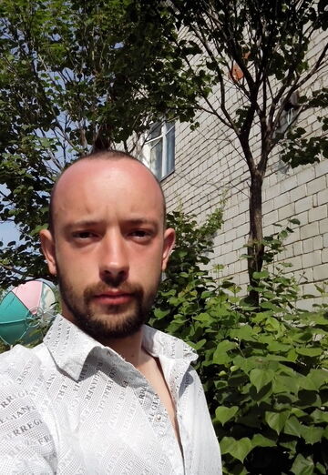 Моя фотография - Александр, 35 из Новопокровка (@aleksandr148620)