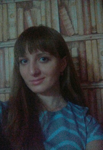 Моя фотография - Анна, 25 из Новочеркасск (@anna198854)