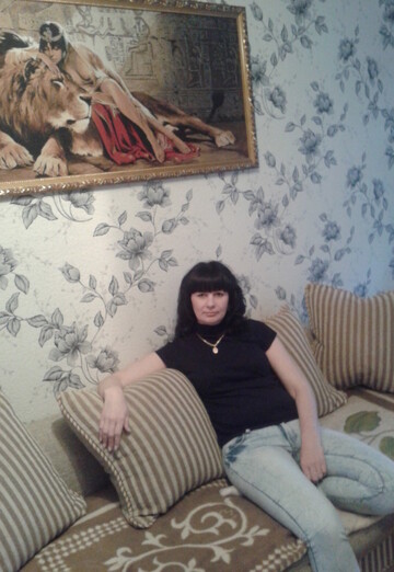 Моя фотография - Елена, 51 из Магнитогорск (@elena54921)