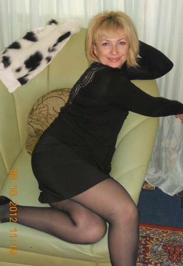 My photo - natali, 58 from Samara (@natali24306)