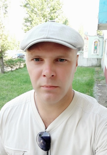 Моя фотография - Александр, 43 из Северодонецк (@aleksandr755672)